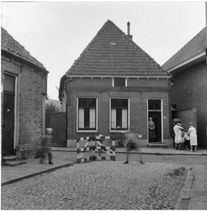 Monnikstraat 1950
