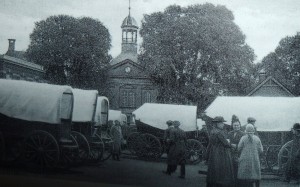 Veemarkt 1890