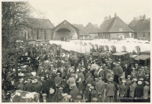 Veemarkt 1930