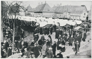 Veemarkt 1931
